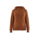 BLAKLAEDER - Hoodie Blåkläder 3D Print Women Rostbraun S