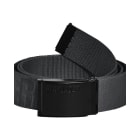 BLAKLAEDER - Logo belt  Grau onesize