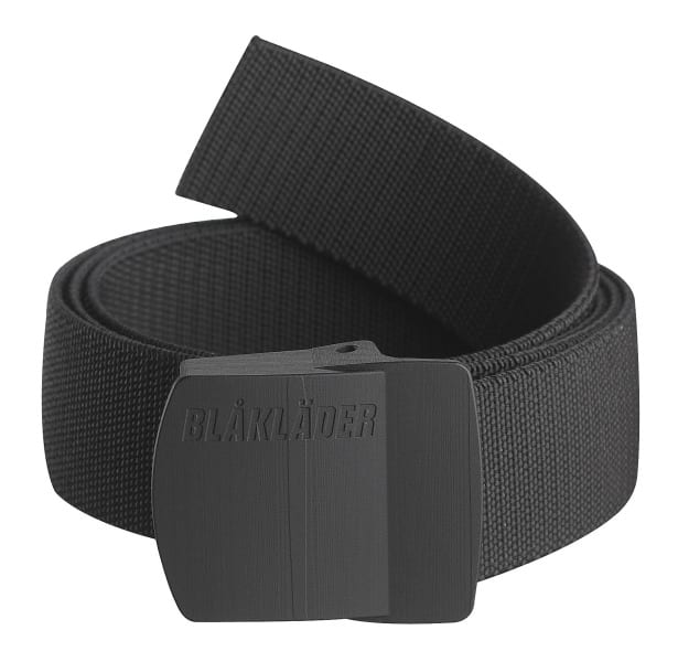 BLAKLAEDER - Flammschutz Gürtel Stretch Schwarz onesize