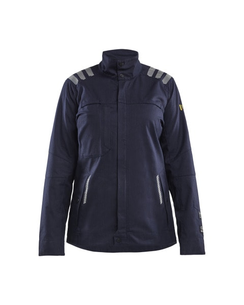 BLAKLAEDER - Inherent Flame ladies jacket Marineblau M