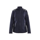 BLAKLAEDER - Inherent Flame ladies jacket Marineblau XXL