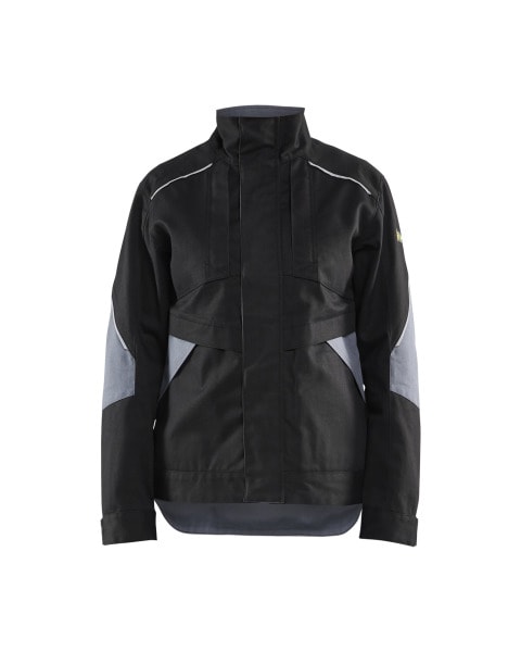 BLAKLAEDER - FR Lady jacket Schwarz/Grau M