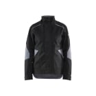 BLAKLAEDER - FR Lady jacket Schwarz/Grau XS