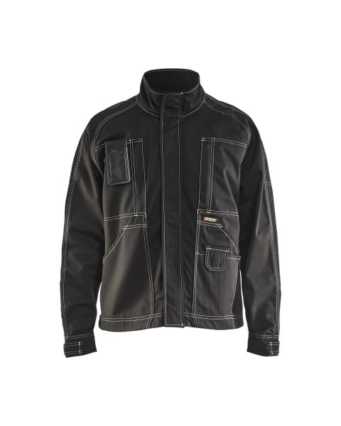 BLAKLAEDER - Service Bundjacke Schwarz S