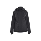 BLAKLAEDER - 2L Mesh Lined Jacket Women Black/Black L