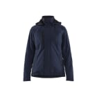 BLAKLAEDER - WRC 2L Air-Mesh Lined Jacket Women Dark navy/black XS