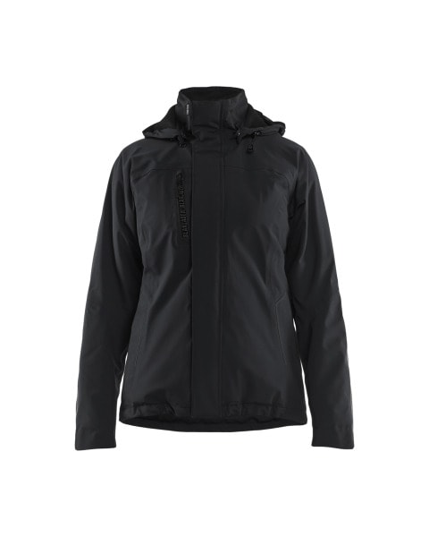 BLAKLAEDER - WRC 2L Air-Mesh Lined Jacket Women Black/Black S