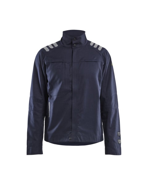 BLAKLAEDER - Inherent Flame jacket APC 2 Marineblau 4XL