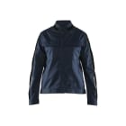 BLAKLAEDER - Industry jacket stretch Women Dark navy/black L
