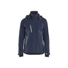BLAKLAEDER - WRC 2L Mesh Lined Jacket DK Navy/ Hv Yellow XL