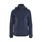 BLAKLAEDER - WRC 2L Mesh Lined Jacket Dark navy/black L
