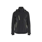 BLAKLAEDER - WRC 2L Mesh Lined Jacket Schwarz/Gelb L