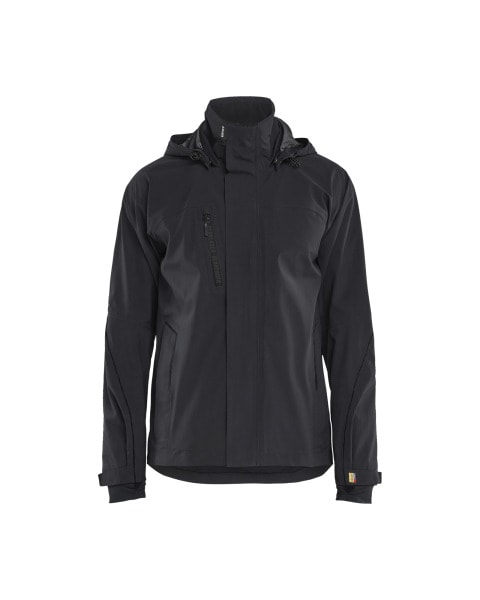 BLAKLAEDER - WRC 2L Mesh Lined Jacket Black/Black L