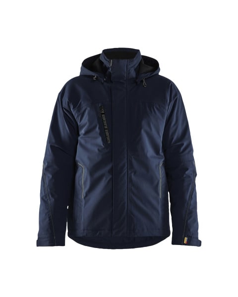 BLAKLAEDER - WRC Air Mesh Lined Jacket Dark navy/black 4XL