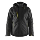 BLAKLAEDER - WRC Air Mesh Lined  Jacket Schwarz/Gelb S