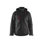 BLAKLAEDER - WRC Air Mesh Lined Jacket Schwarz/Rot S