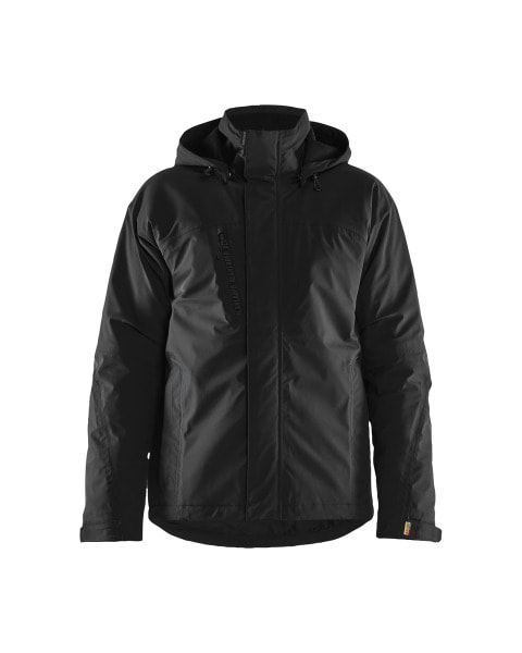 BLAKLAEDER - WRC Air Mesh Lined Jacket Black/Black S