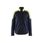 BLAKLAEDER - FR jacket Marineblau/Gelb L