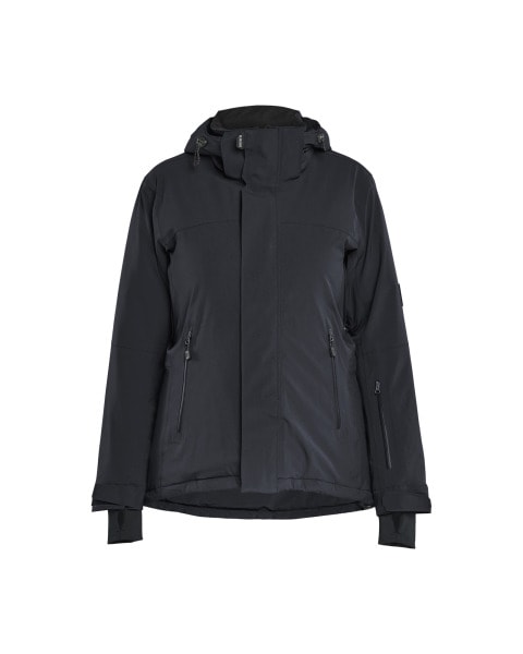 BLAKLAEDER - 2 layer Winter jacket Women Schwarz S