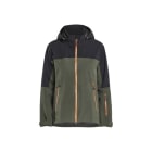 BLAKLAEDER - 3L Shelljacket Women Forest Night / Rust S