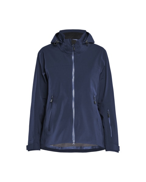 BLAKLAEDER - 3L Shelljacket Women Marineblau L