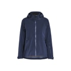 BLAKLAEDER - 3L Shelljacket Women Marineblau L