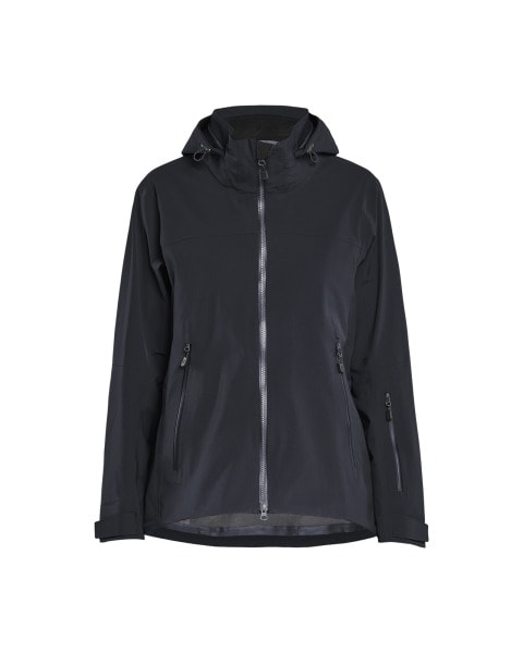 BLAKLAEDER - 3L Shelljacket Women Schwarz XXL