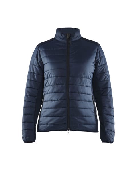 BLAKLAEDER - Jacka dam Marineblau XS