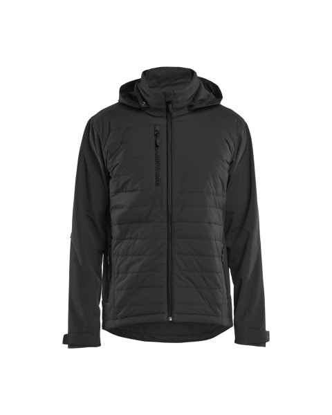 BLAKLAEDER - HYBRID JACKET Black/Black M
