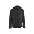 BLAKLAEDER - HYBRID JACKET Black/Black M