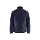BLAKLAEDER - Flammschutz Winterjacke Marineblau XL
