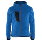 BLAKLAEDER - Fiberfleece Jacke Ozeanblau XL