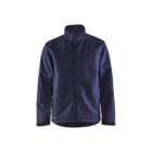 BLAKLAEDER - Softshell Jacke Marineblau 5XL
