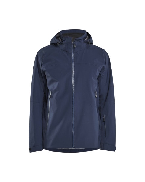 BLAKLAEDER - 3L Shelljacket Marineblau S