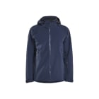 BLAKLAEDER - 3L Shelljacket Marineblau S