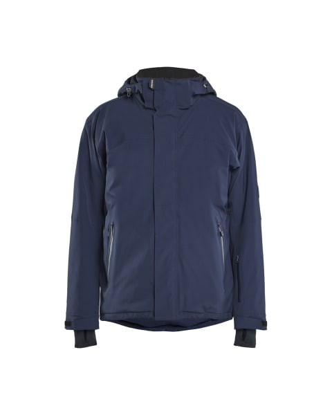 BLAKLAEDER - 2 layer Winter jacket Marineblau XL