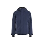 BLAKLAEDER - 2 layer Winter jacket Marineblau L