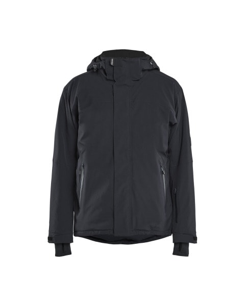 BLAKLAEDER - 2 layer Winter jacket Schwarz L