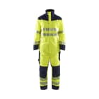 BLAKLAEDER - 6317 High Vis Gelb/Marineblau XXL