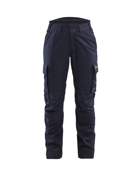 BLAKLAEDER - Damenhose Inhärent Marineblau D25