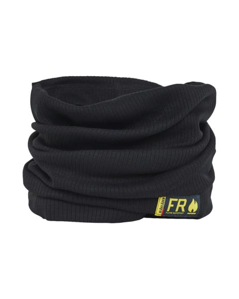 BLAKLAEDER - Multinorm Halsband Schwarz onesize