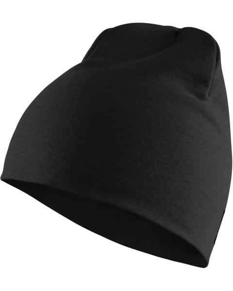 BLAKLAEDER - FR Wool Beanie Schwarz onesize