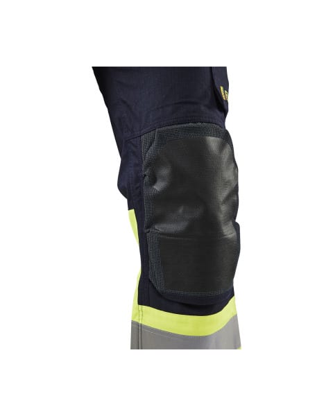 BLAKLAEDER - FR Reinforcement transfer Schwarz onesize
