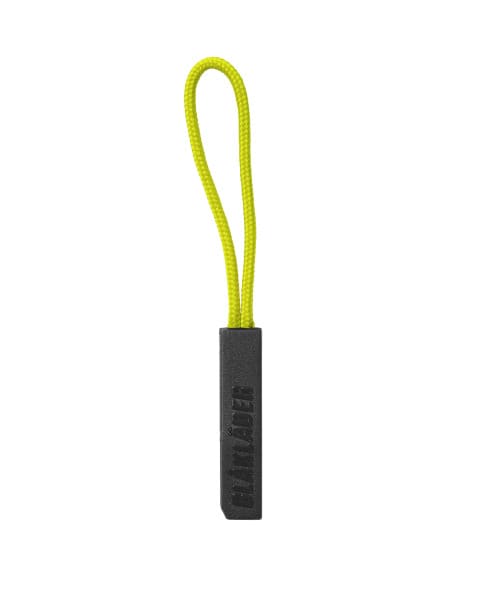 BLAKLAEDER - Reißverschluss Anhänger High Vis Gelb onesize