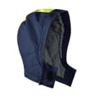 BLAKLAEDER - FR Winter hood Marineblau/Gelb S