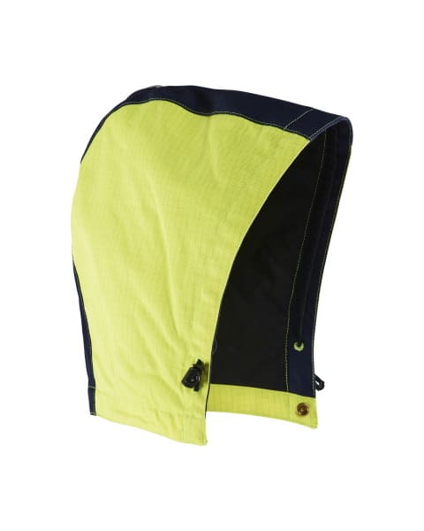 BLAKLAEDER - 2169 High Vis Gelb/Marineblau onesize
