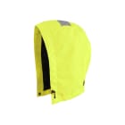 BLAKLAEDER - Hivis detachable hood, Gelb XXL/3XL