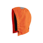 BLAKLAEDER - Hivis detachable hood, Orange M