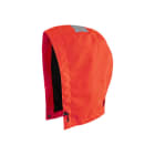 BLAKLAEDER - Hivis detachable hood, High Vis Rot S/M