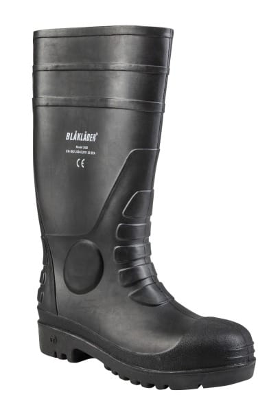 BLAKLAEDER - PVC Stiefel S5 Schwarz 37